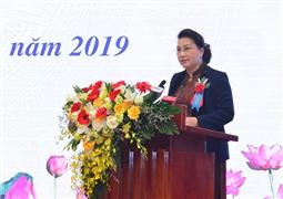 Thủy lợi có đóng góp quan trọng thúc đẩy phát triển nông nghiệp